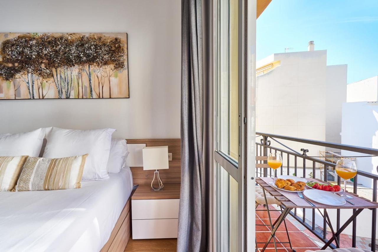 Picasso 1 Lägenhet Fuengirola Exteriör bild