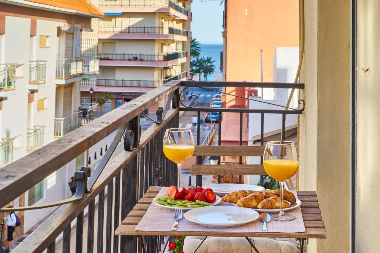 Picasso 1 Lägenhet Fuengirola Exteriör bild