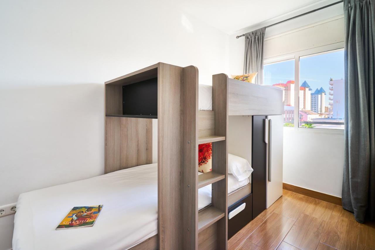 Picasso 1 Lägenhet Fuengirola Exteriör bild