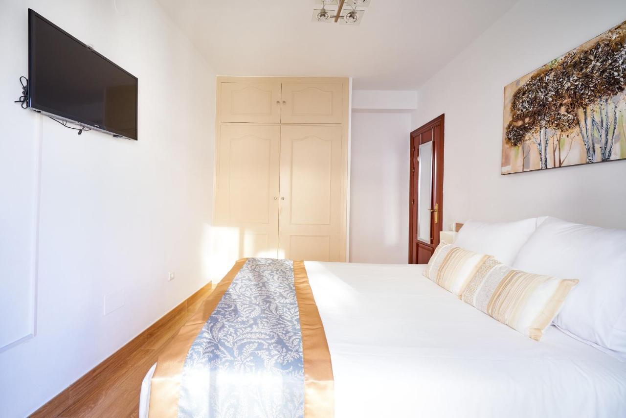 Picasso 1 Lägenhet Fuengirola Exteriör bild