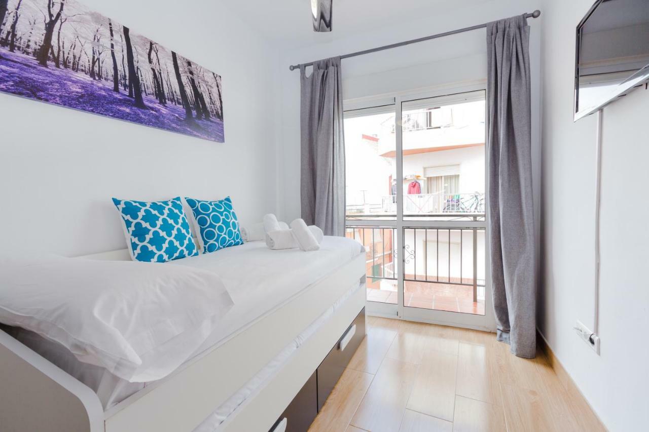 Picasso 1 Lägenhet Fuengirola Exteriör bild