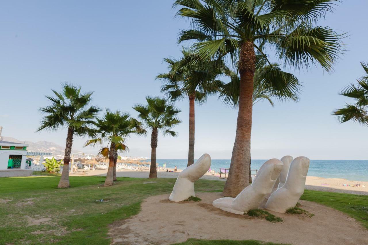 Picasso 1 Lägenhet Fuengirola Exteriör bild